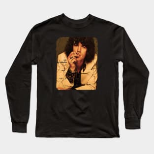 old photos of dan mccafferty Long Sleeve T-Shirt